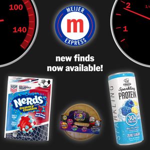 Image post by @meijerstores on Instagram