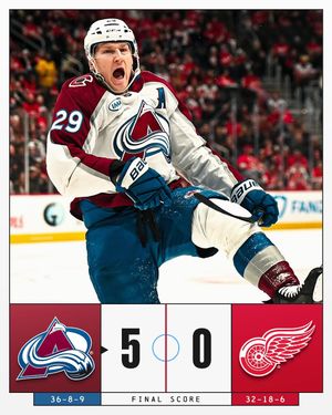 Image post by @nhl on Instagram