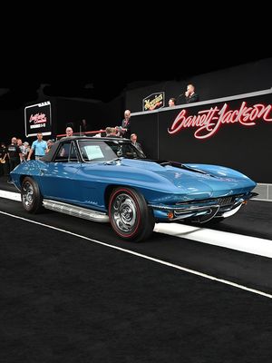 Image post by @barrett_jackson on Instagram