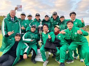 Image post by @kazuki_higa_official on Instagram