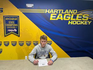 Image post by @hartland_hockey on Instagram
