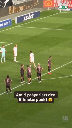 Video post by @sport_bild on Instagram
