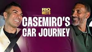 Video post by @rioferdinandpresents on YouTube