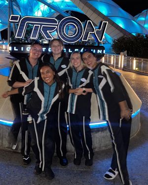 Image post by @officialdisneyprograms on Instagram