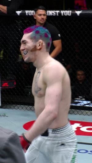 Video post by @ufc on TikTok