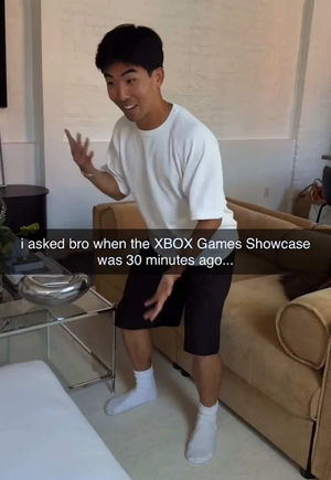 Video post by @xbox on TikTok