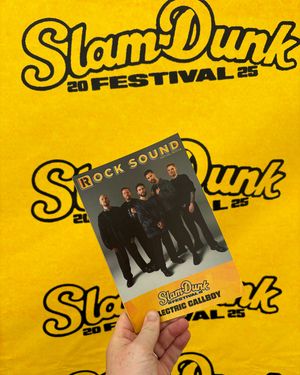 Image post by @rocksound on Instagram