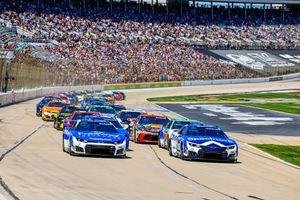 Image post by @texasmotorspeedway on Facebook