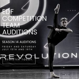 Image post by @elitedanceforcemi on Instagram