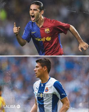 Image post by @laliga on Instagram