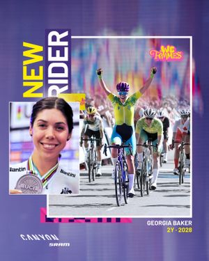 Image post by @wmncycling on Instagram