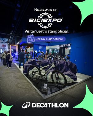 Image post by @decathlonmexico on Instagram
