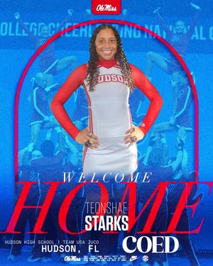 Image post by @olemisscheer on Instagram