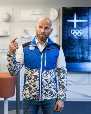Image post by @olympicteamfinland on Instagram