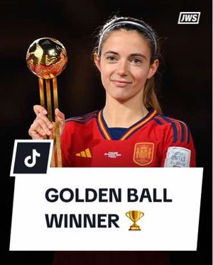 Video post by @justwomenssports on TikTok