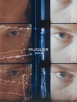 Image post by @muglerofficial on Instagram