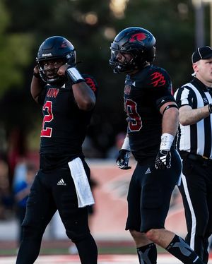 Image post by @uiw_football on Instagram