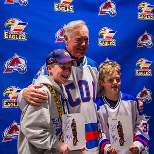 Image post by @coloradoeagleshockey on Instagram