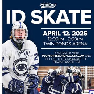 Image post by @pennstateharrisburghockey on Instagram