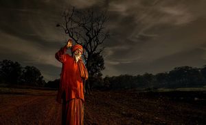 Image post by @kalakaariyaan on Instagram