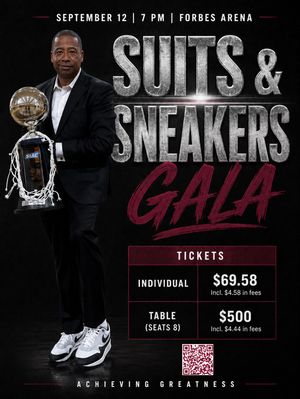 Image post by @morehousebasketball on Instagram