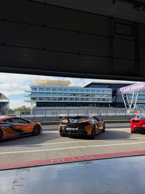 Image post by @silverstonecircuit on Instagram