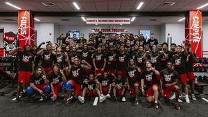 Image post by @packfootball on Instagram