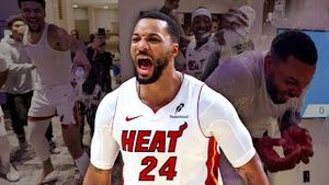 Video post by @miamiheat on YouTube