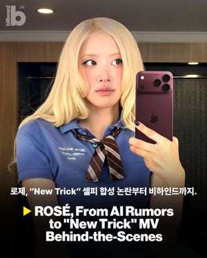 Image post by @billboard_korea on Instagram
