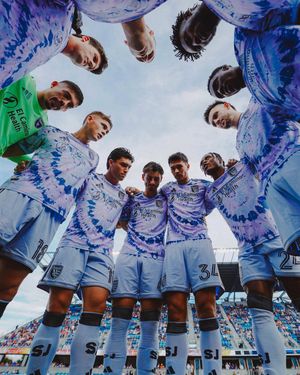 Image post by @sjearthquakes on Instagram