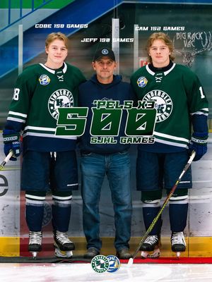 Image post by @klippershockey on Instagram