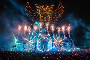 Image post by @edc_orlando on Instagram