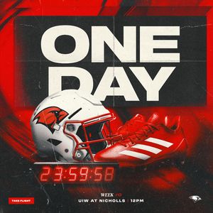 Image post by @uiw_football on Instagram