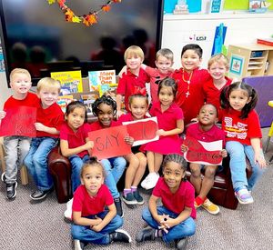 Image post by @Palestine Independent School District on Facebook