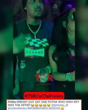 Image post by @theshaderoom on Instagram