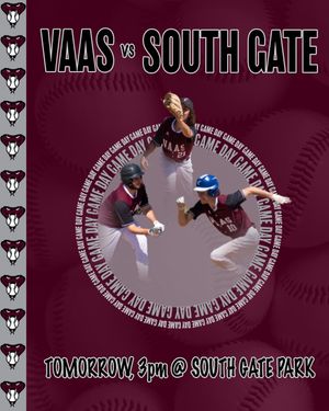 Image post by @vaasbaseball on Instagram