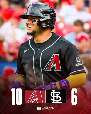 Image post by @dbacks on Instagram