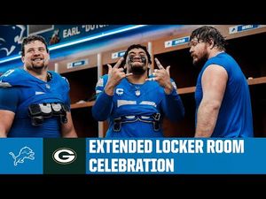 Video post by @detroitlionsnfl on YouTube