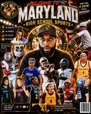 Image post by @maryland_high_school_sports_ on Instagram