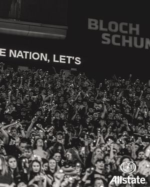 Image post by @OhioStAthletics on Twitter