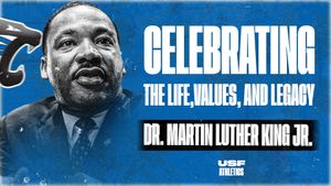 Image post by @usf_cougars on Instagram