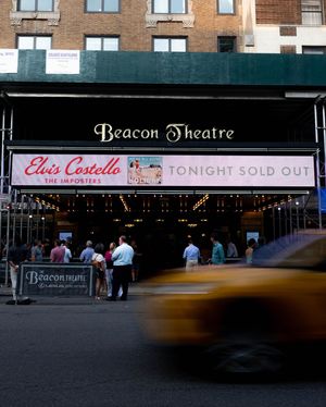 Image post by @beacontheatre on Instagram