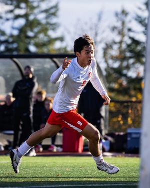 Image post by @sfu_athletics on Instagram