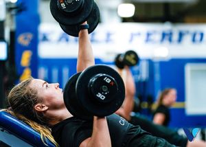 Image post by @erauathletics on Instagram