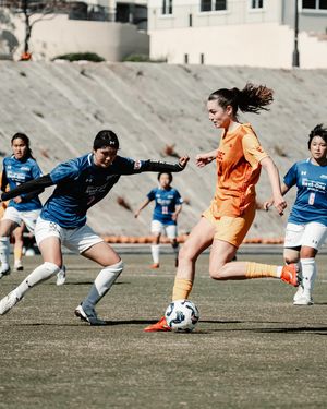 Image post by @uscwsoccer on Instagram
