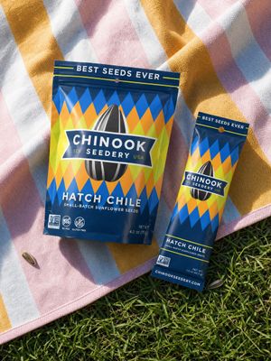 Image post by @chinookseedery on Instagram