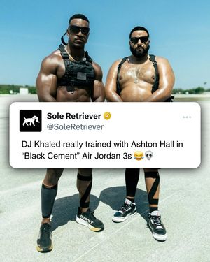 Image post by @soleretriever on Instagram