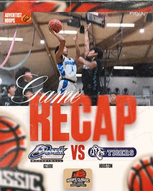 Image post by @adventisthoops on Instagram