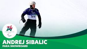 Video post by @paralympics on YouTube
