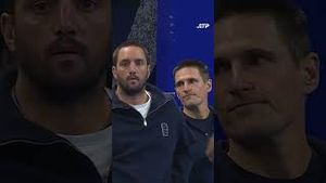 Video post by @atptour on YouTube